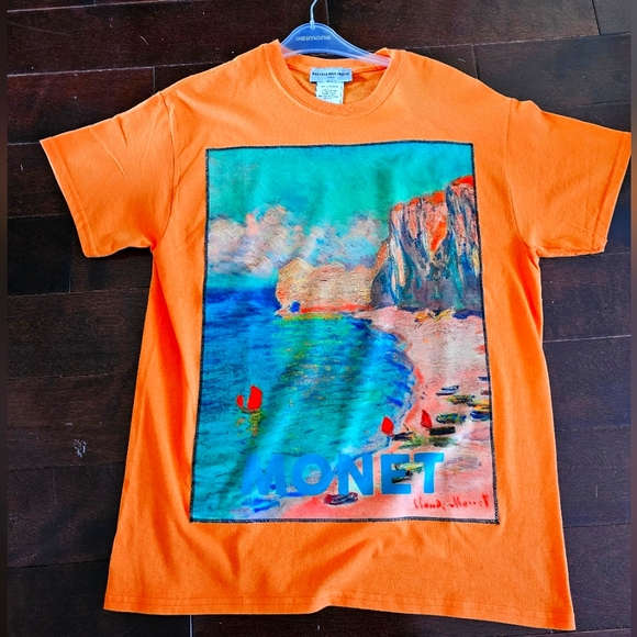 Bastille rive droite venezia Luxury t-shirt size M - Picture 1 of 7
